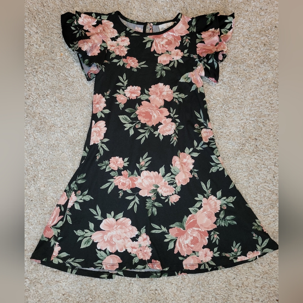Rare Editions girls dress